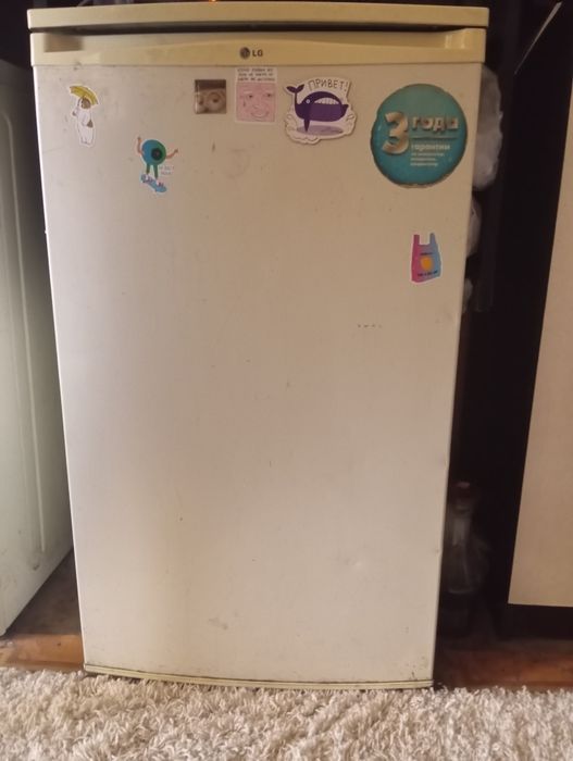 Продам холодильник LG б/у