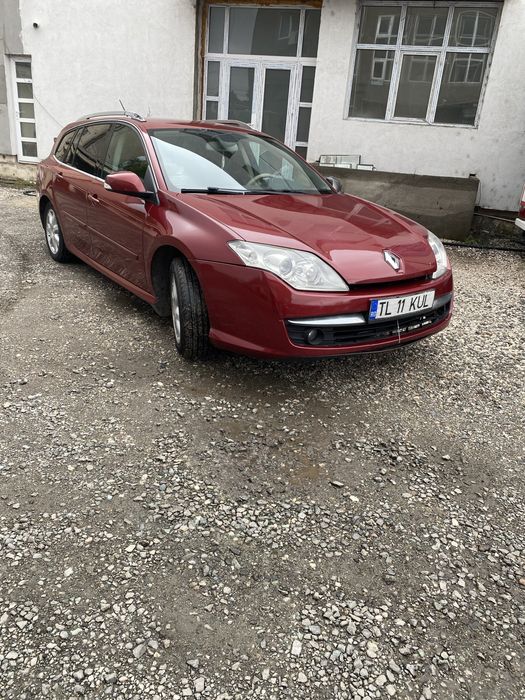 Laguna 3 an 2009 motor 2.0d