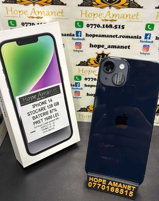 Hope Amanet P3 Iphone 14