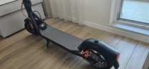 Скутер тротинетка Segway Ninebot F40e