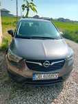 Vand Opel Crossland an 2019