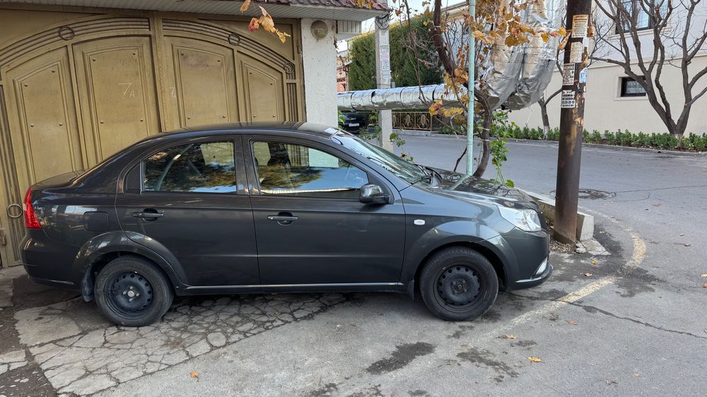 Nexia 3 2020 mexanika