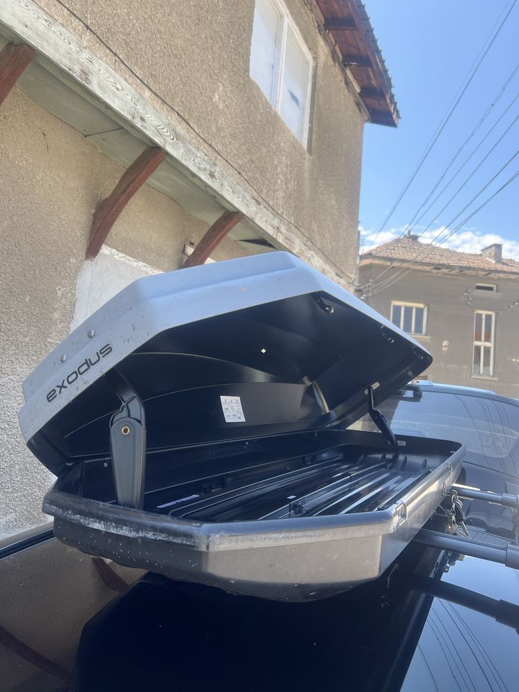Автобокс за кола
