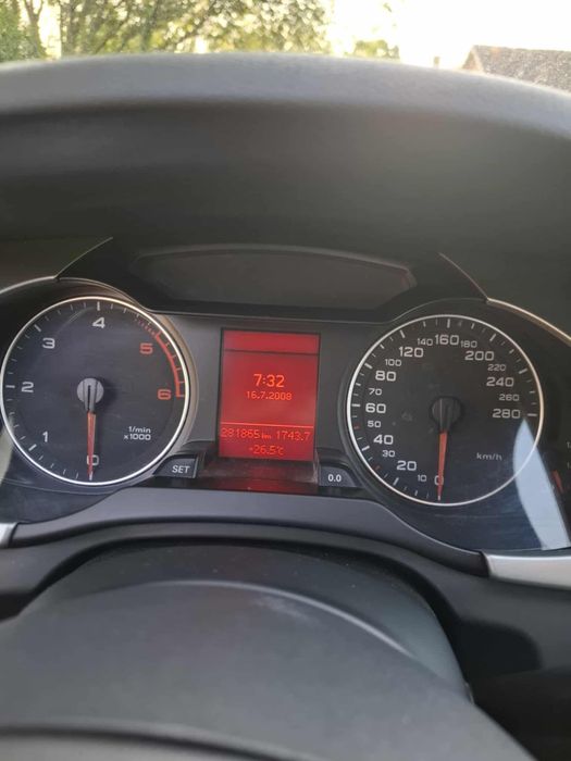 Audi A4 2.0 TDI Avant