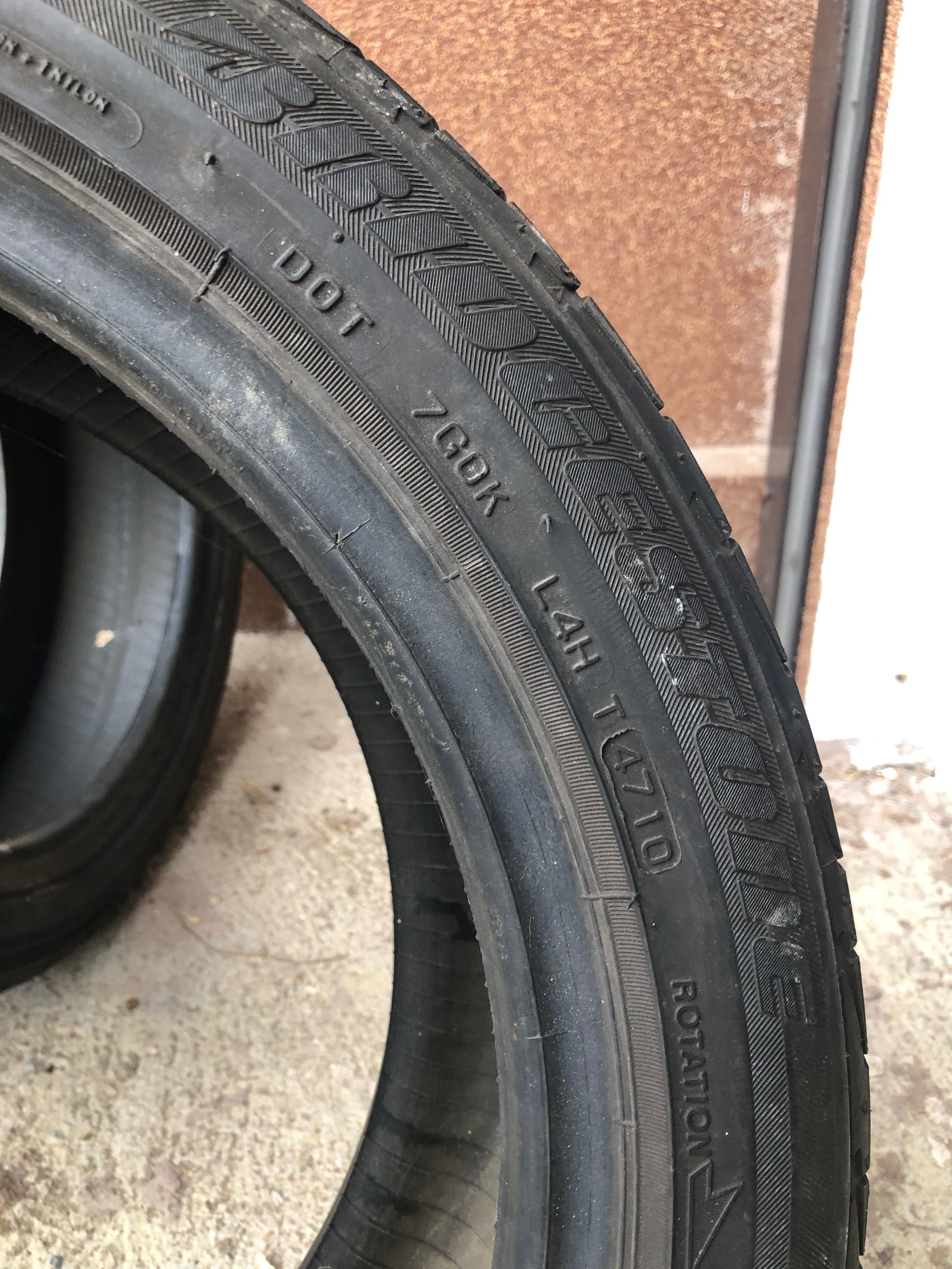 Anvelope vara Dunlop 185/60 R15 si Bridgestone Potenza 215/45 R17