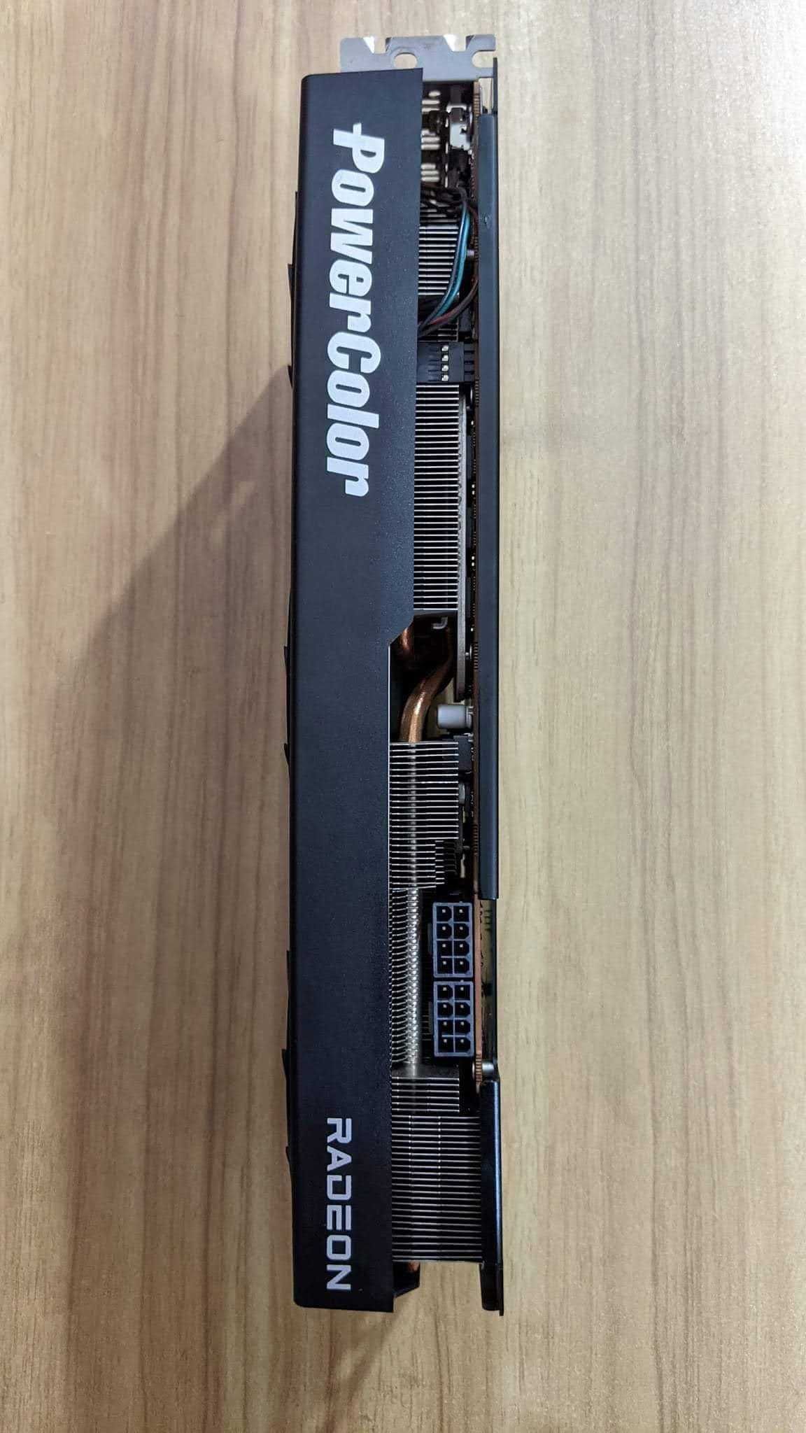 Нова PowerColor Fighter AMD Radeon RX 6800 16GB GDDR6