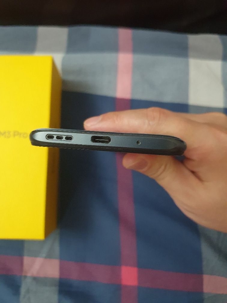 Srochna Sotiladi Xiaomi Poco M3 Pro 5G 7/64Gb Original Xolati Ideal