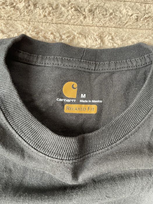 Carhartt семпла блуза