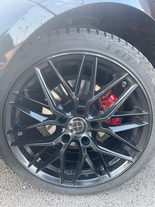 BMW Seria 3 F30 – 2015, eleganță și performanță germană

De vânzare BM