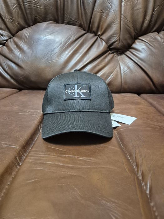 Șapcă Calvin Klein căptușeală Polar