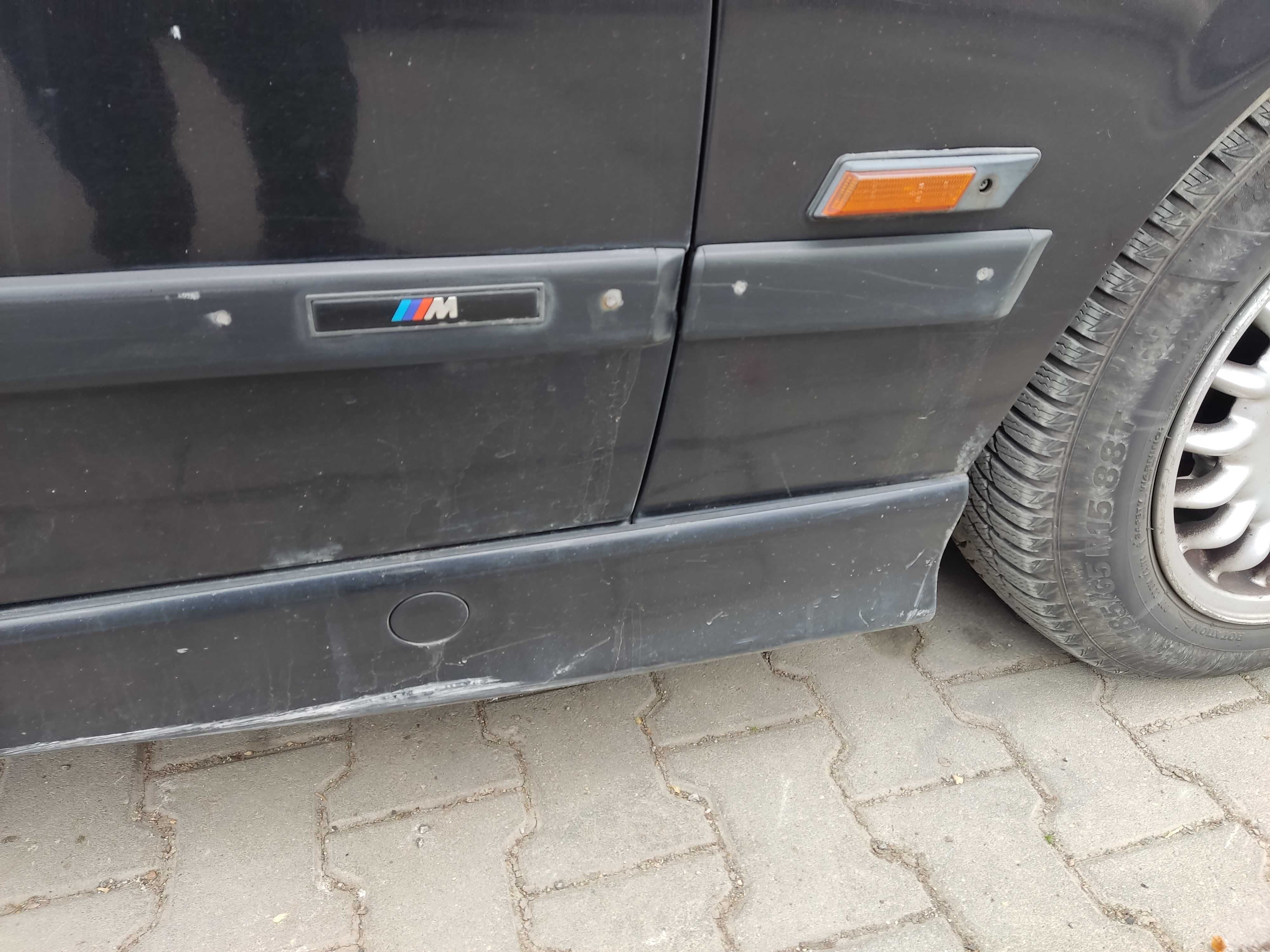 BMW E36 143k.s is ti M/// na chasti