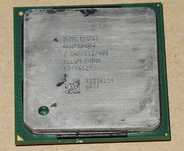 Intel Pentium 4 2GHz/512/400 SL6QM Northwood Socket 478 Testat