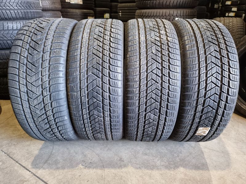 265/40/22 PIRELLI 4бр