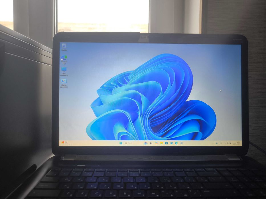 HP Pavilion dv7 Core(TM) i7