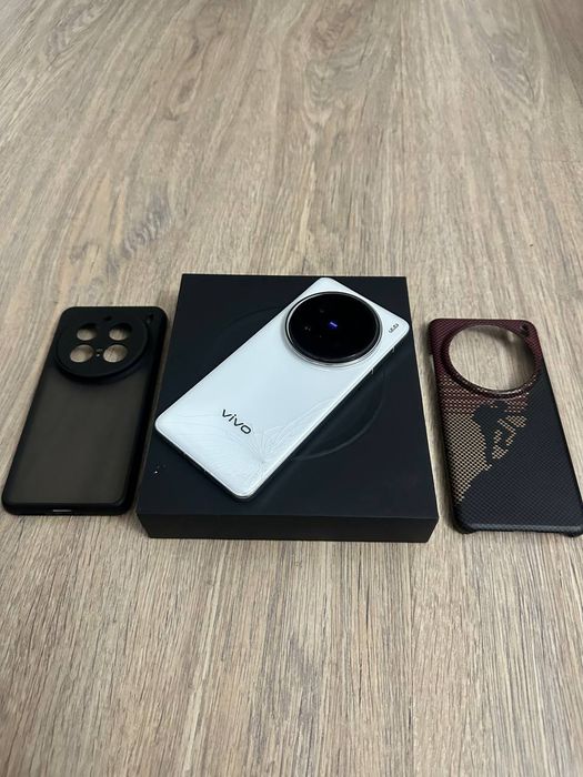 Продам или обменяю Vivo x200 pro 16/256, виво х200 про 16/256