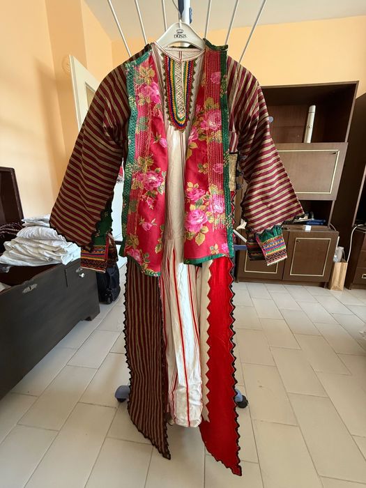 Народна носия от Златоград/Старцево