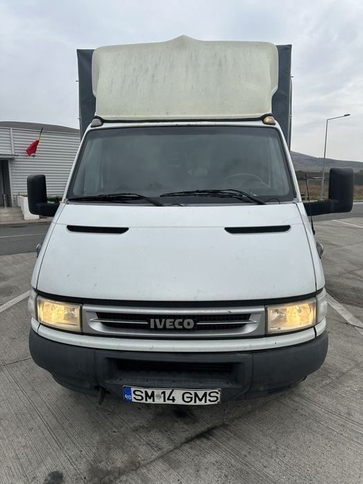 Iveco daily 3,5t 2004