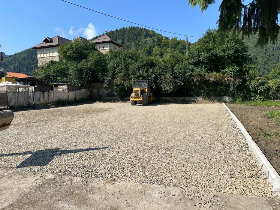 Terasamente Demolări Transport Basculabil