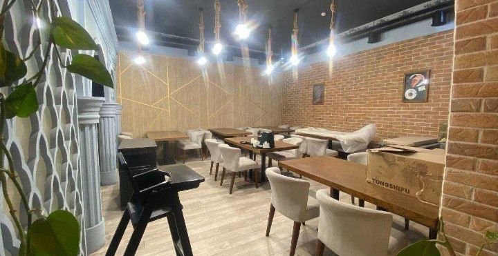 Аренда готовый ресторан ор. Саракулька круг. Мирабадский район