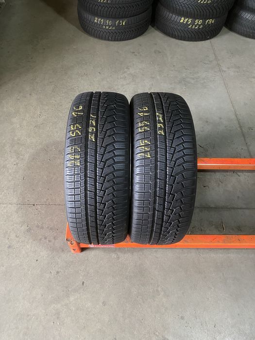 Anvelope iarna 215/55/16 Hankook Winter Icept Evo 2 215 55 16 R16