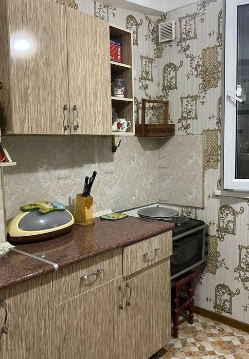 Сдается 2х комнатная квартира Строитель.