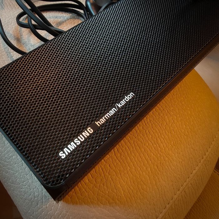 Sistem sunet home 7.1 360w Sound bar Samsung Harman Kardon cu sateliti