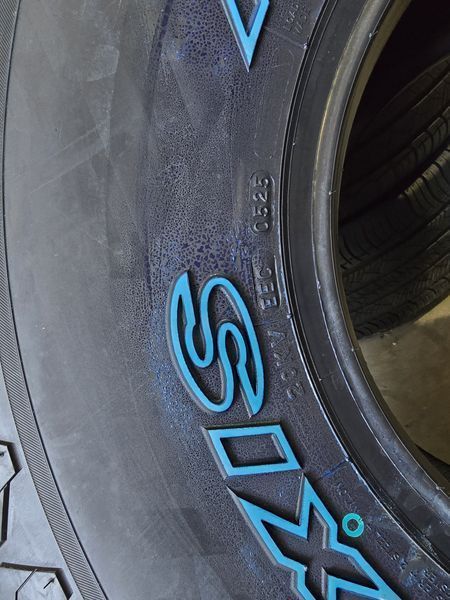 35x12.50r15 MAXXIS AT-980E 35х12.50r15 4бр