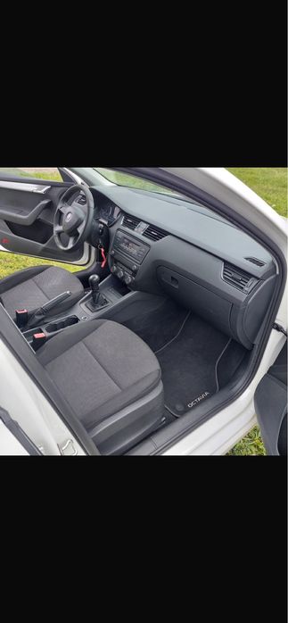 Skoda octavia 1.2 TSI