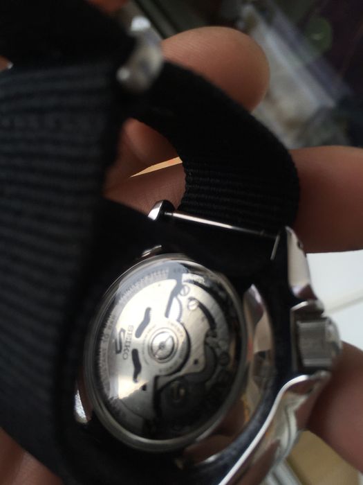 Ceas Seiko 5 Automatic SRPD55K3