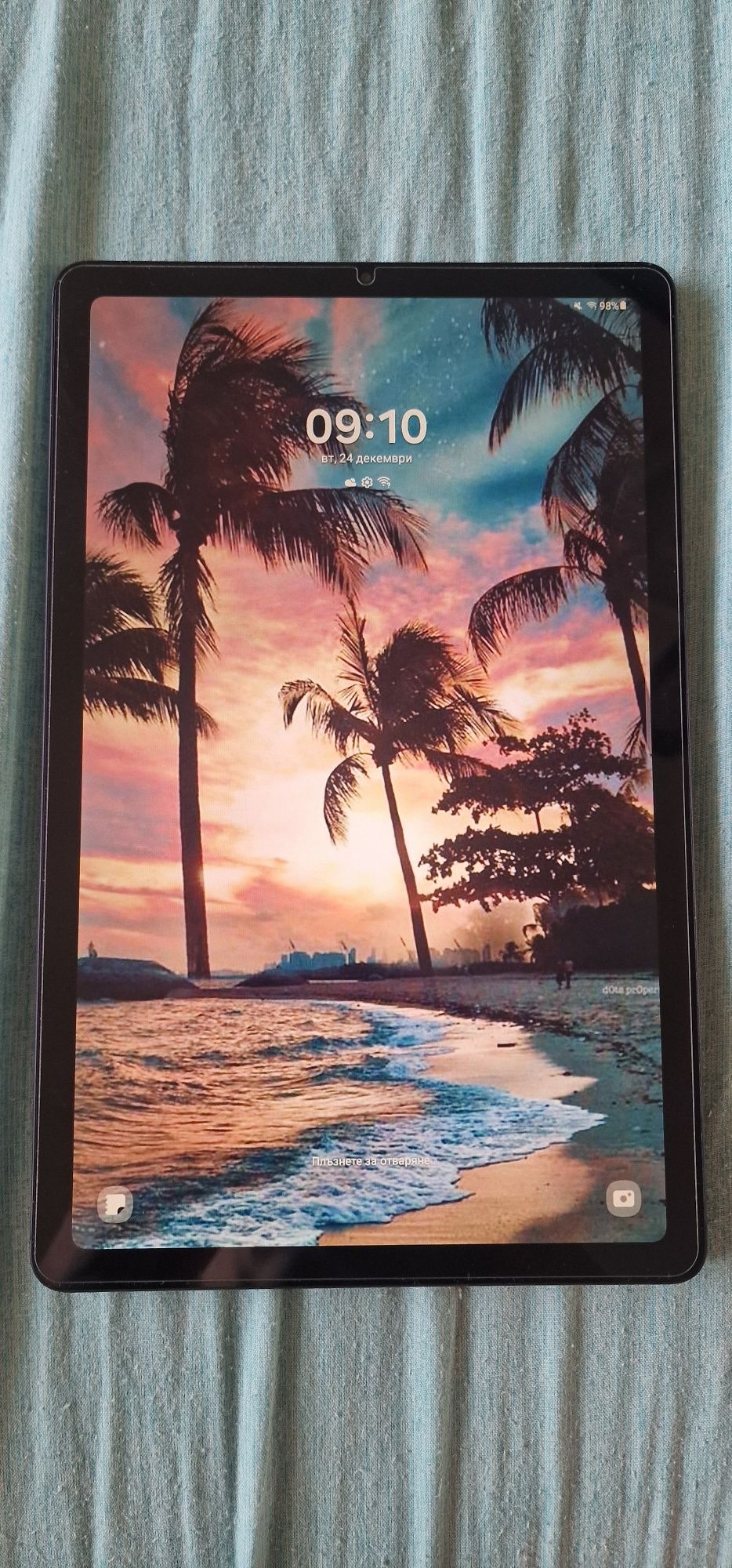 Samsung Galaxy s6 lite.