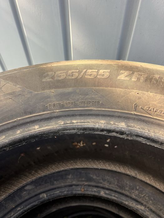 Vand 4 anvelope KUMHO 255 55 R19 dot 2023