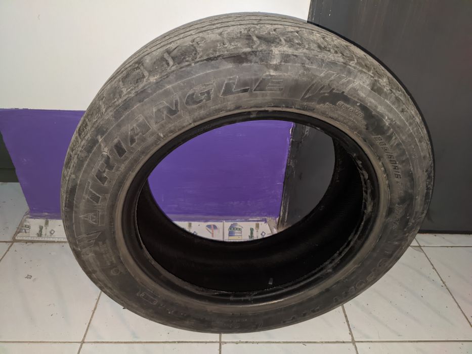 Шины 205/60 r16 triangle