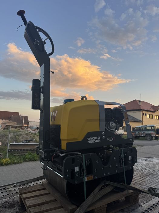 Cilindru vibro compactor wacker neuson RD7 nou