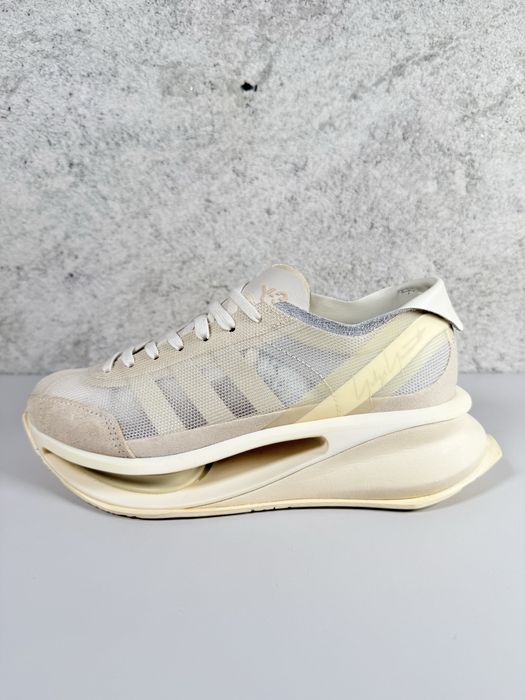 Adidas Y-3 S-Gendo Run Cream White Talc