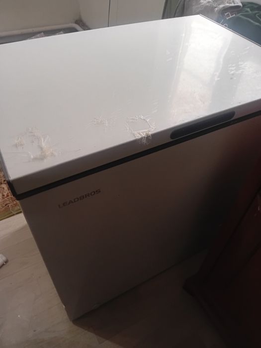 Продам морозильник