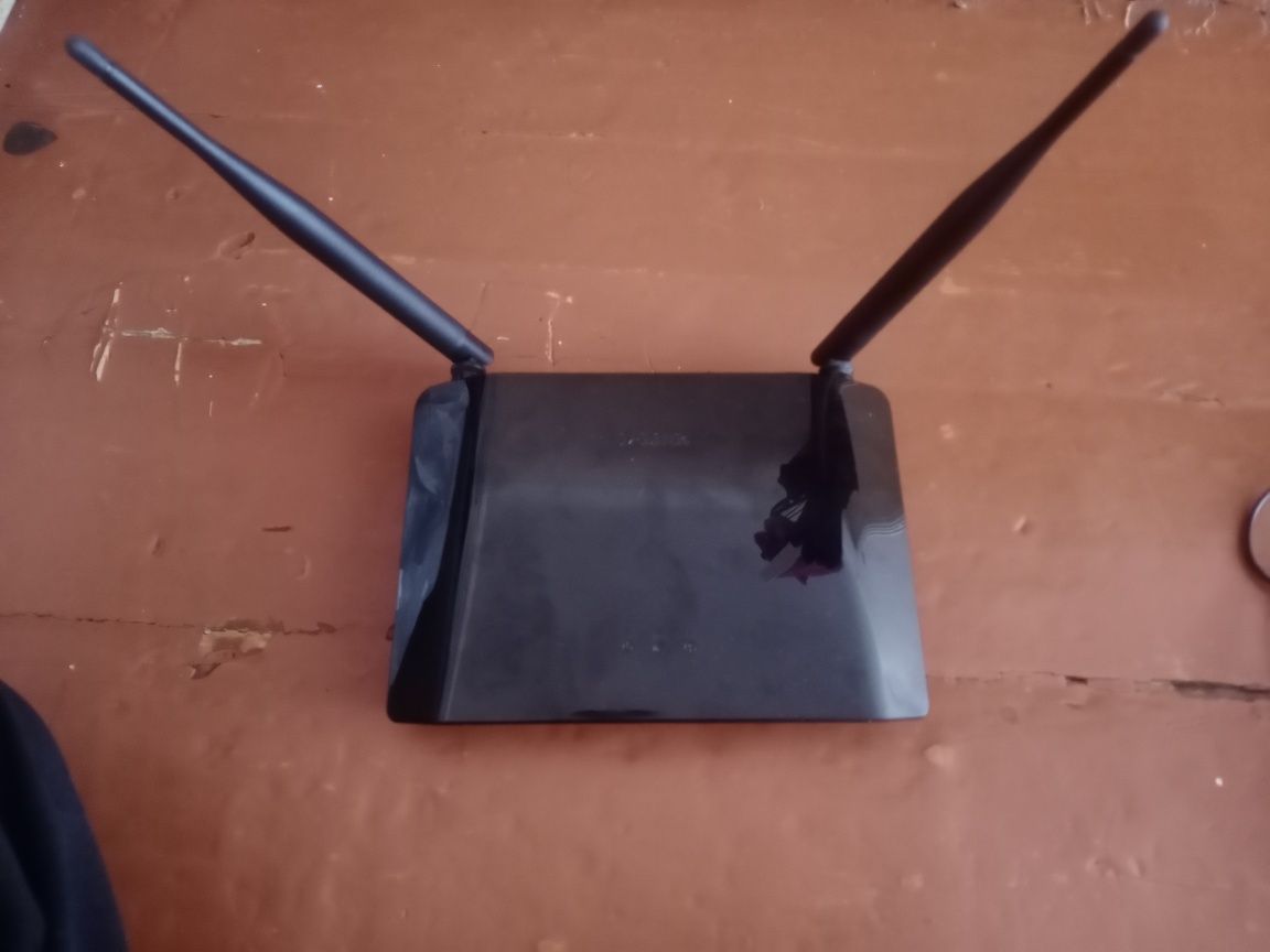 Wi-fi 4G D-Link интернет