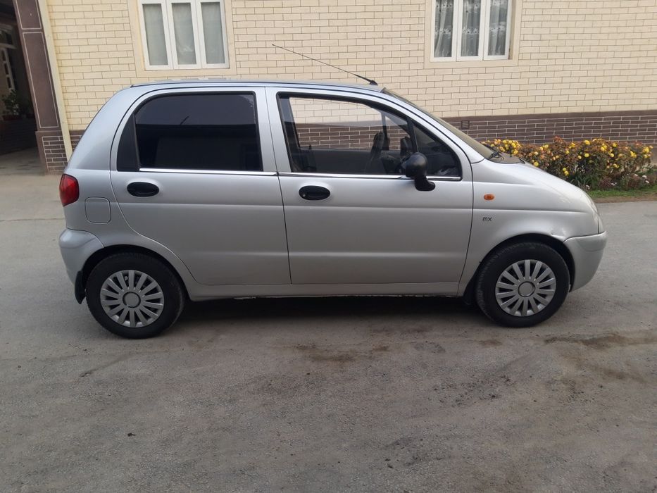 Matiz Mx supper kanditsioner 2010 kraska tozza