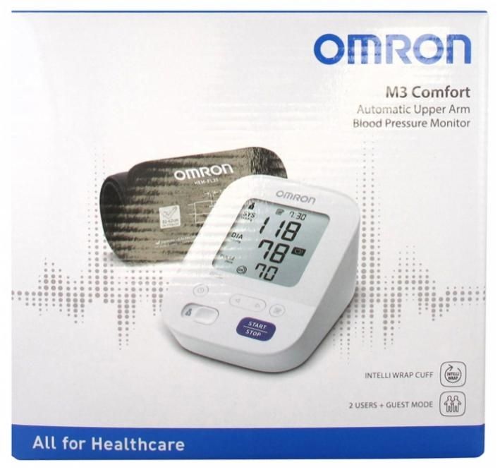 тонометр компании Omron