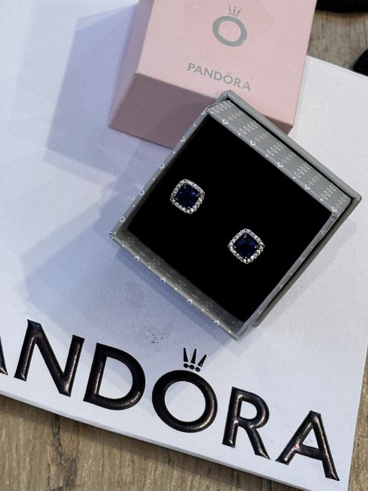 Pandora обеци Пандора