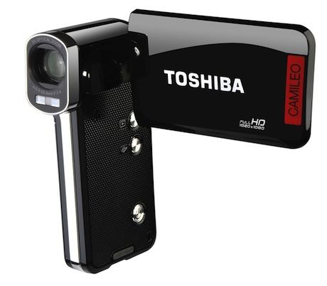 Camera VIdeo Toshiba Camileo