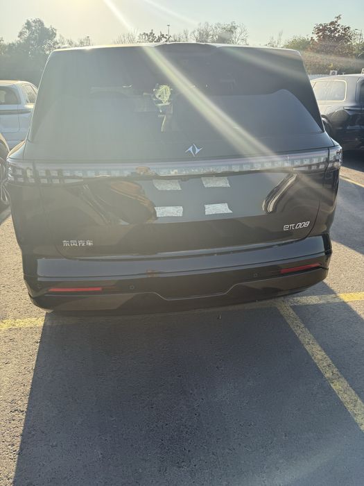 DongFeng Донгфенг донфен 008 ep 2026