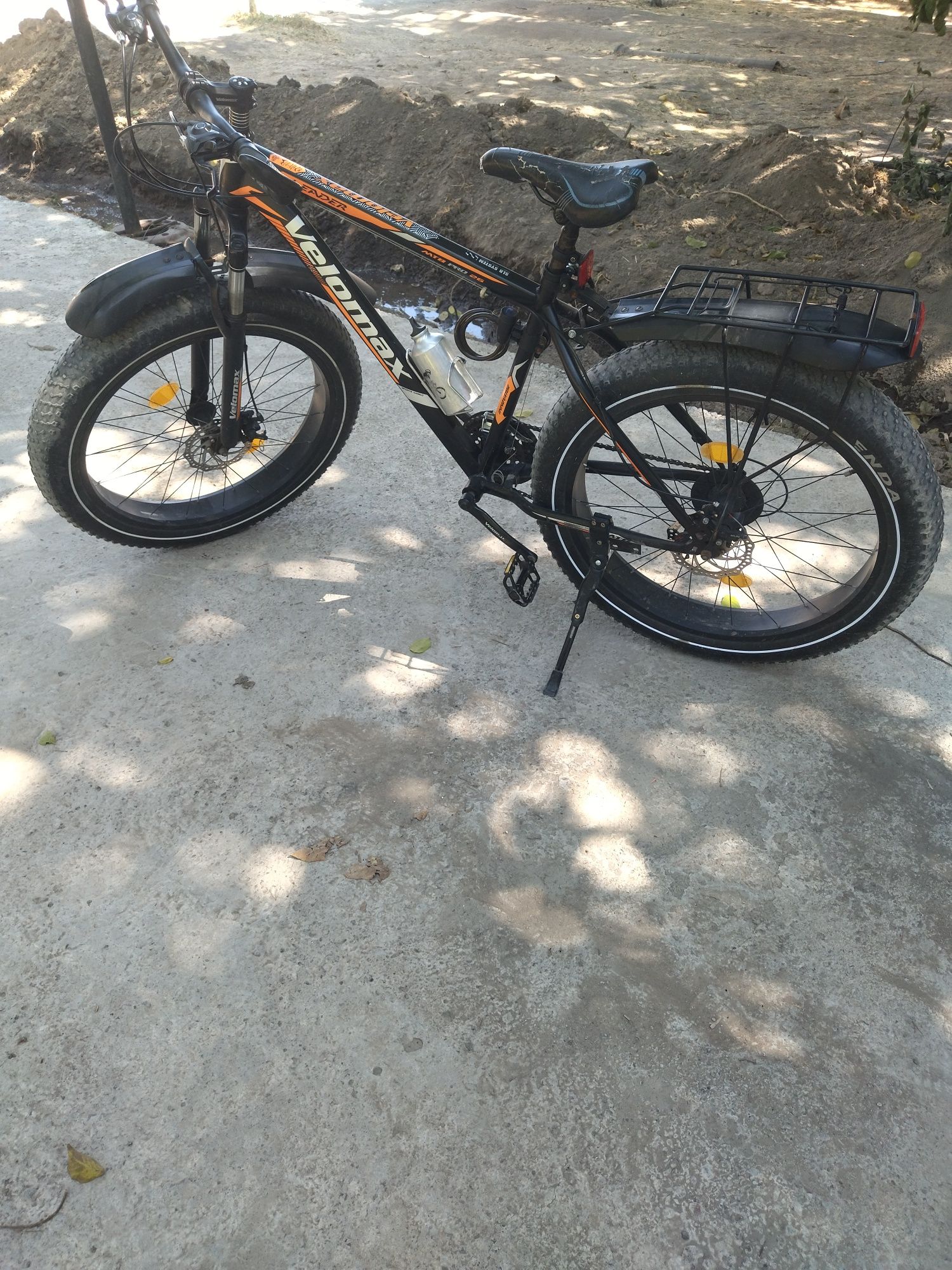 Velosiped sotiladi