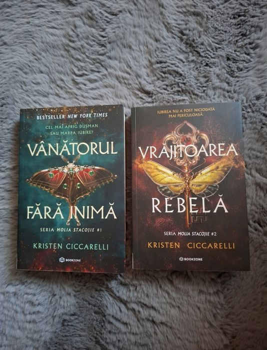 Seria Molia Stacojie