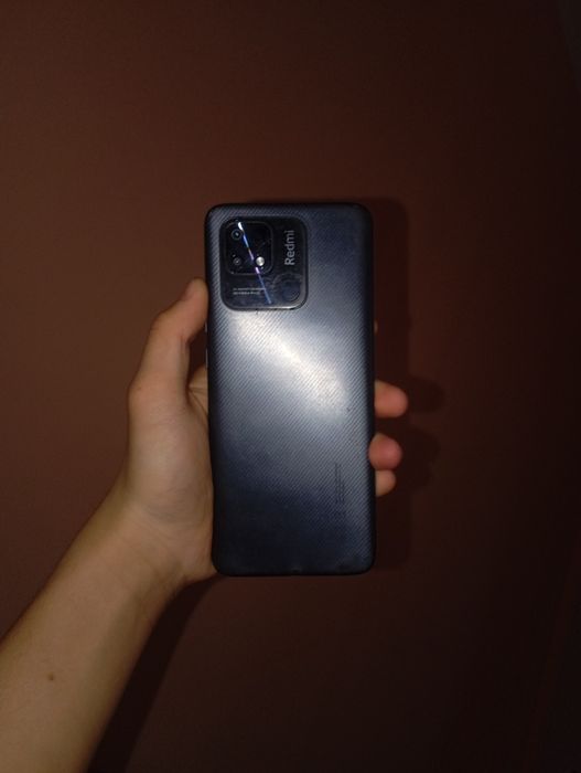 Redmi 10c сломан экран