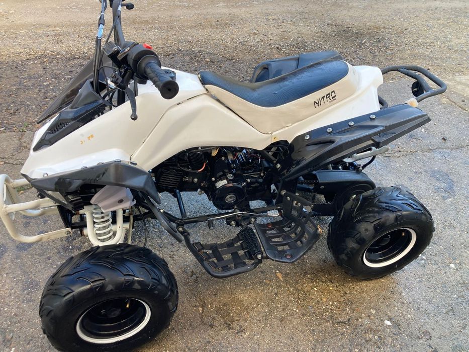 atv  copii automat 125 cm