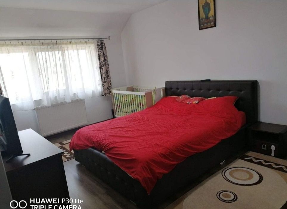 Apartament 3 camere + living, 2 nivele