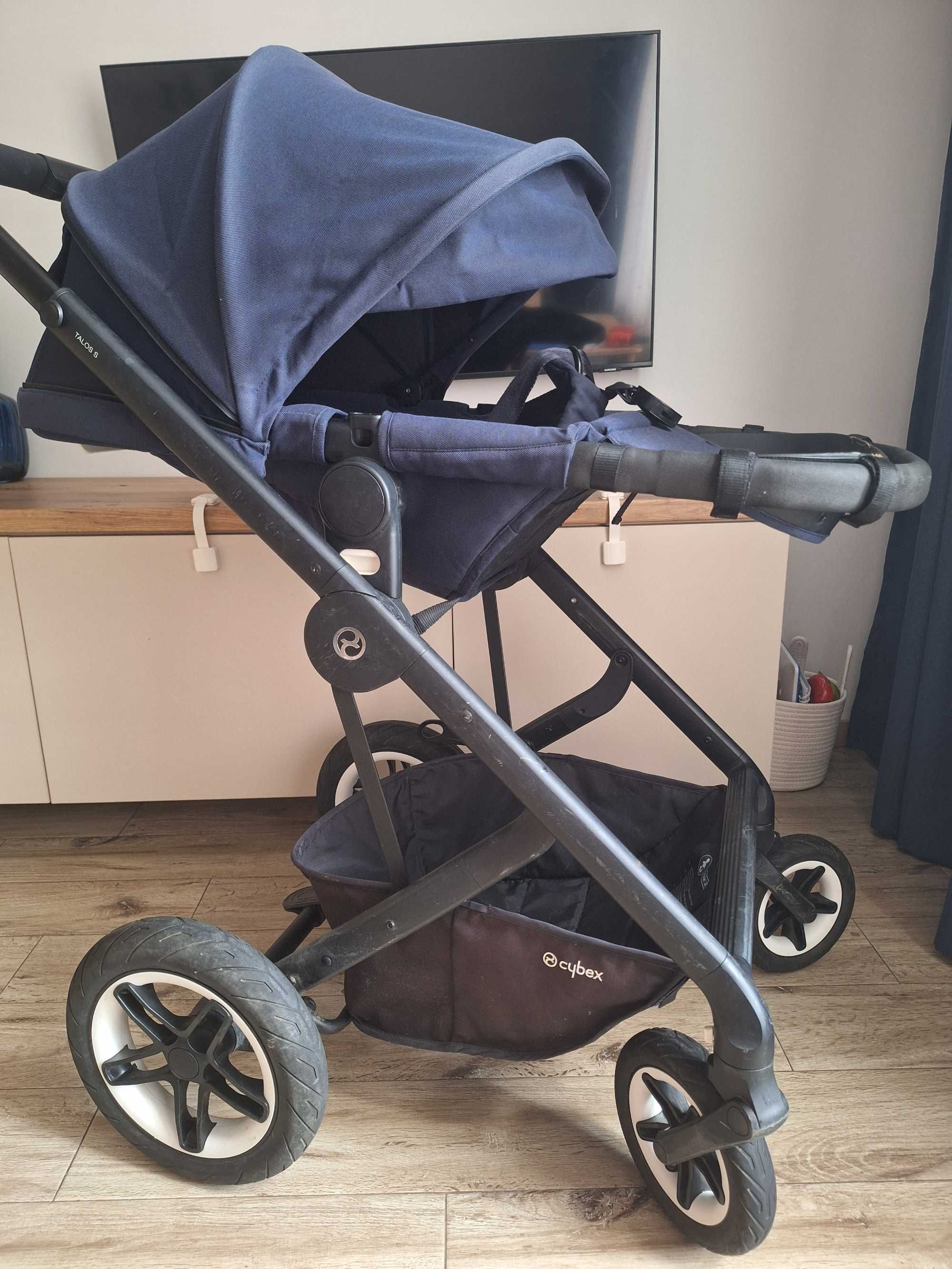 Cybex Talos S 2в1