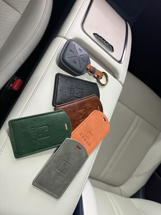 Чехол на пульт/NFC карты Zeekr