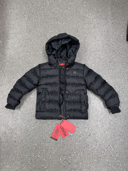 Geaca Hugo copii 1-14 ani