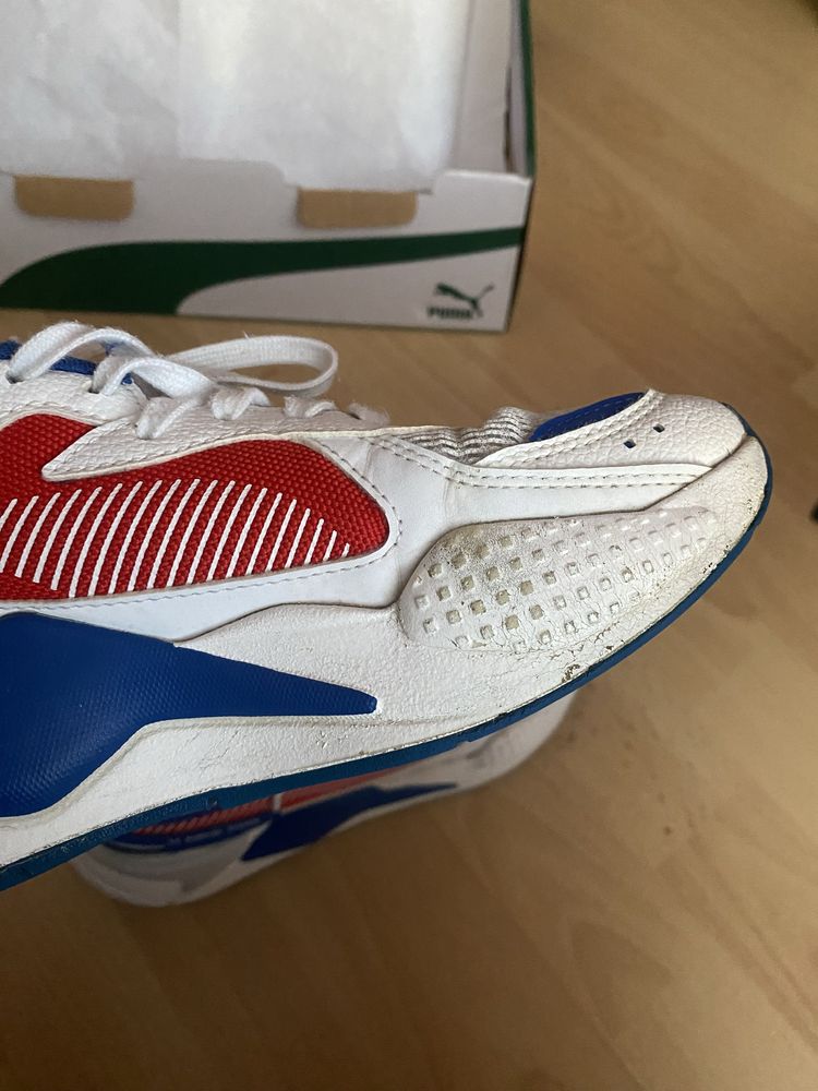 Маратонки puma rs-x soft case, номер 36